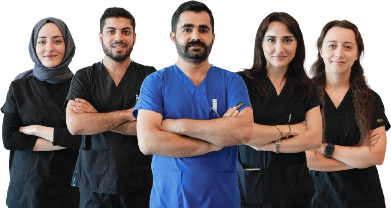 BMG Medical Team